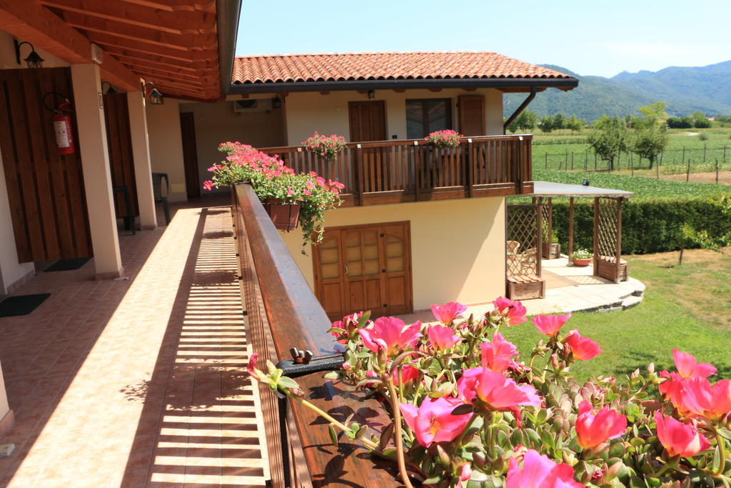 Villa Ai Casali Cividale del Friuli Habitación foto