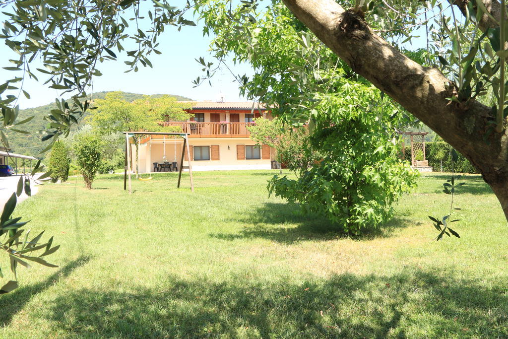 Villa Ai Casali Cividale del Friuli Exterior foto
