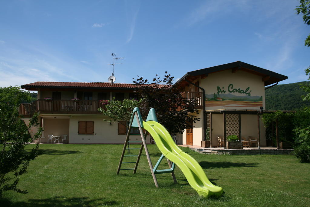 Villa Ai Casali Cividale del Friuli Exterior foto