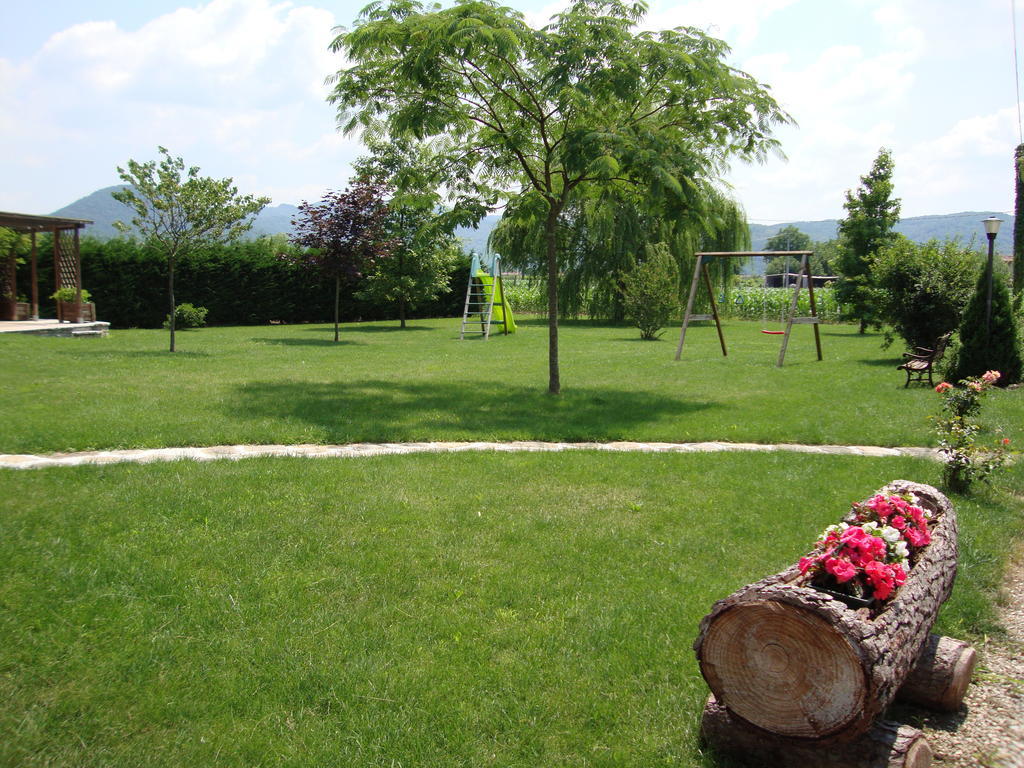 Villa Ai Casali Cividale del Friuli Exterior foto
