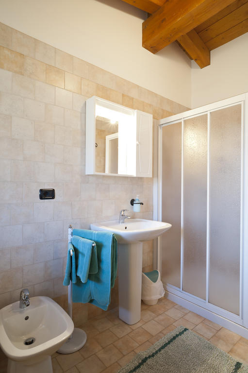 Villa Ai Casali Cividale del Friuli Habitación foto