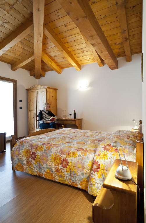 Villa Ai Casali Cividale del Friuli Habitación foto