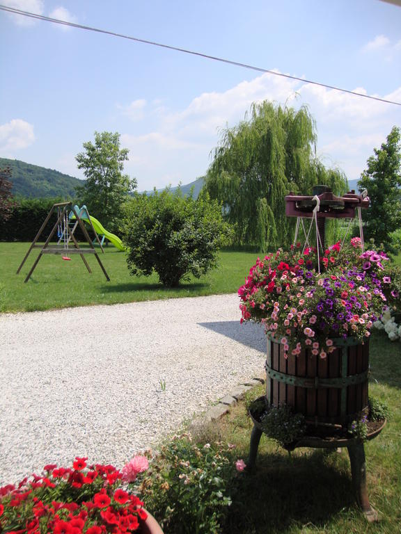 Villa Ai Casali Cividale del Friuli Exterior foto