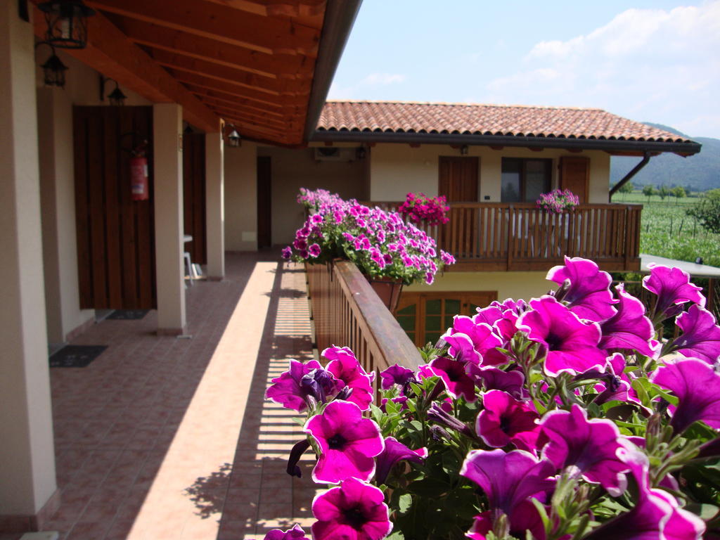 Villa Ai Casali Cividale del Friuli Habitación foto