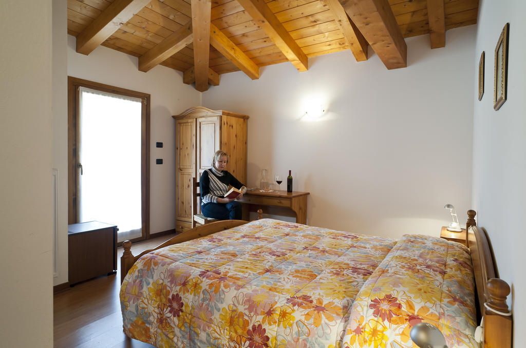 Villa Ai Casali Cividale del Friuli Habitación foto
