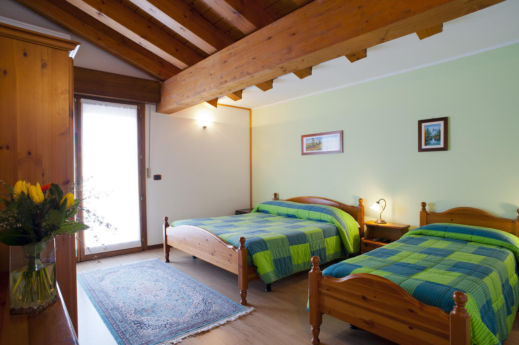 Villa Ai Casali Cividale del Friuli Habitación foto