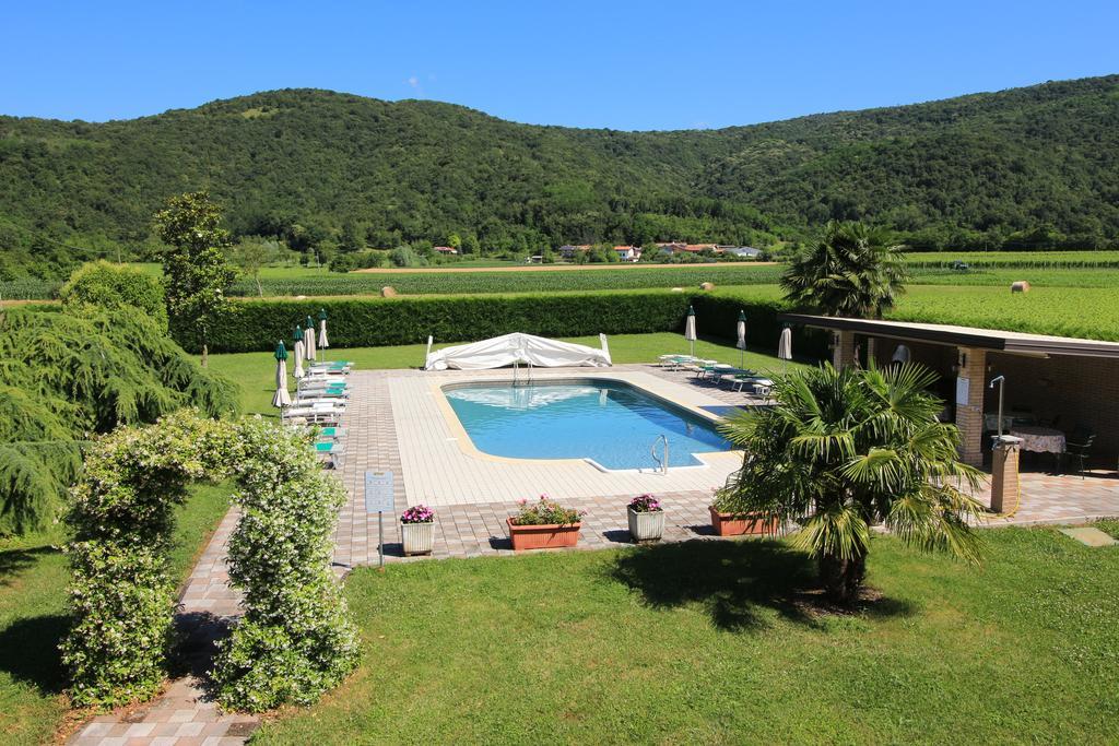 Villa Ai Casali Cividale del Friuli Exterior foto